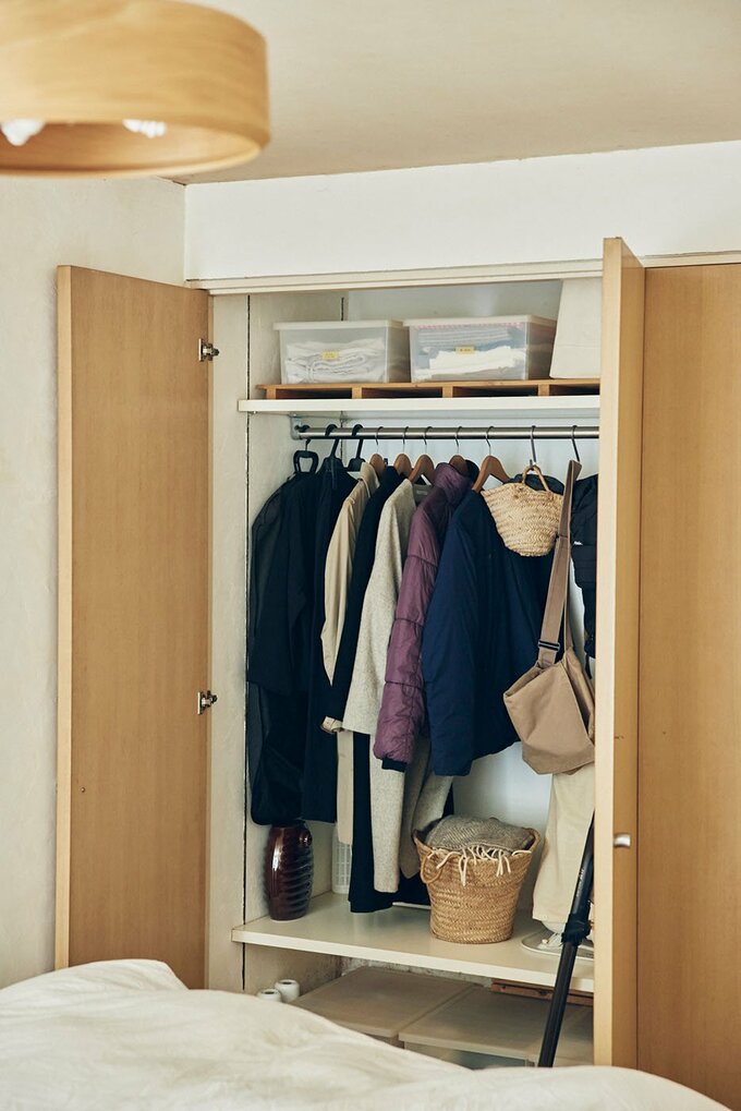 asakoさんのクローゼット