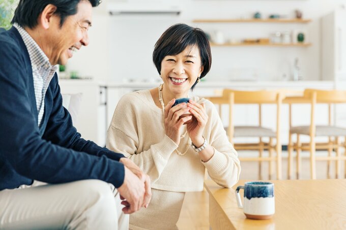 周囲のサポートのイメージ画像