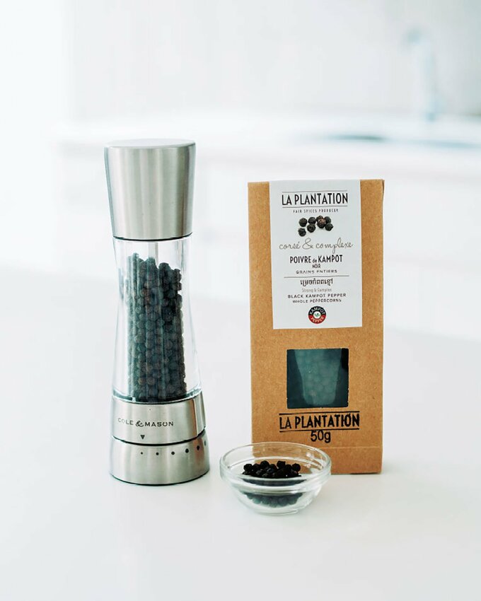 カンボジアペッパー