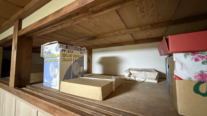 実家の片付けで、はやめに手をつけるべき場所を紹介します