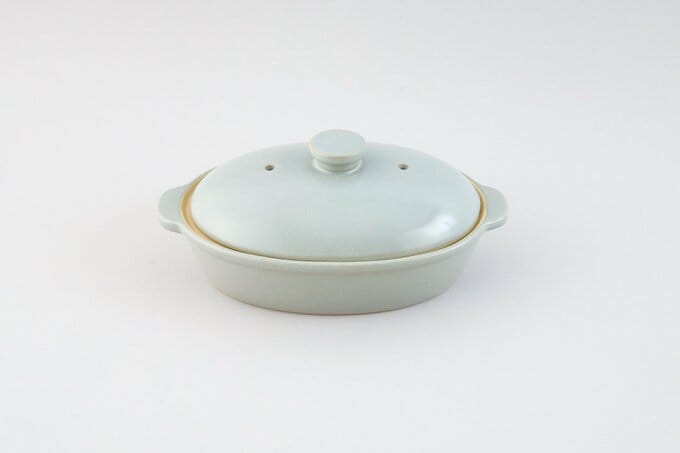 カインズのレンジで楽チン パスタポット