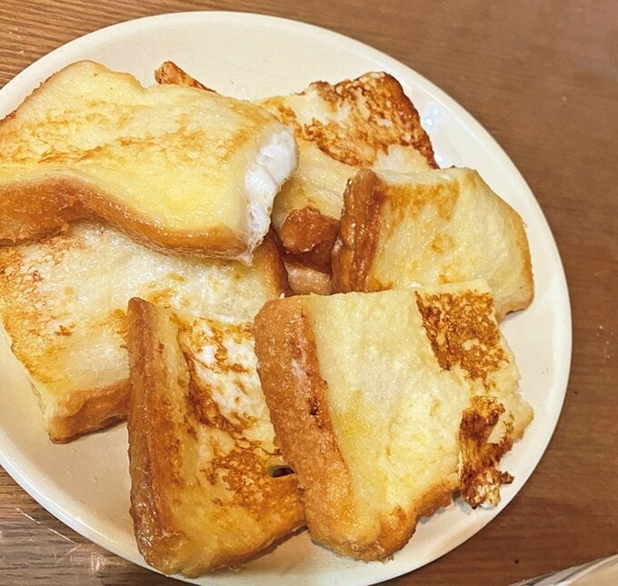 フレンチトースト