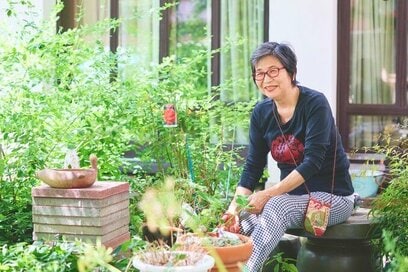 81歳、介護中の夫と2人暮らし。築84年の家を改築し「理想の住まい」に