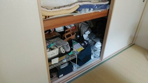 74歳、ひとり暮らしがしている災害への備え。防災グッズは取り出しやすい位置に収納