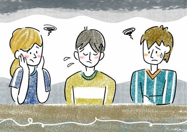 体育会系の人ほどうつに陥りやすい？環境に潜む大きなリスク
