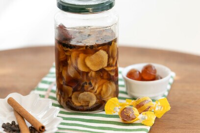 懐かしいのに新しい！話題の「飴」でつくる冬のスイーツ＆ドリンク5つ