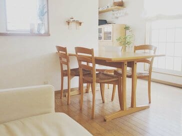 リビングが狭くて快適！7畳のLDに10年暮らしたインテリアのプロがそう思う理由