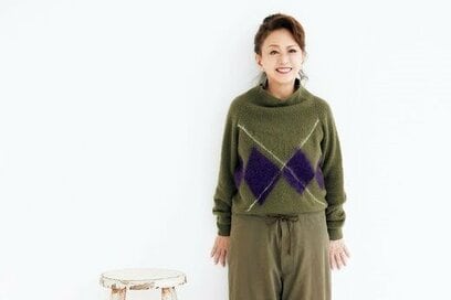 79歳・加賀まりこさんが元気な秘訣。テレビを観ながらやっていることとは？