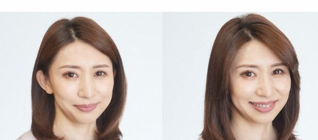 長い前髪はどうしたらいい？斜め前髪をふんわり若々しく流すコツ