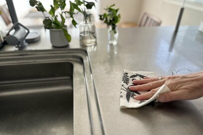 50代、これからの暮らしに向けた「もの選び」。鉄のフライパンが“一生もの”になったワケ