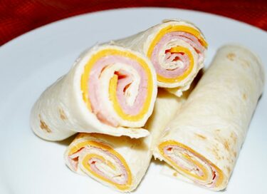 時短で美味！アメリカの国民食「フラワートルティーヤ」はおやつ、つまみ、お弁当に万能です