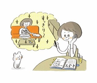 片づけられる人・貯められる人がもつ「魚の目」とは？