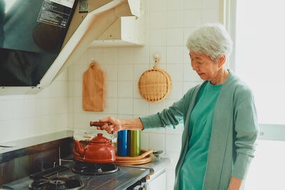 73歳、「持たなくていい」と決めているもの。カーテンやマットを処分した理由