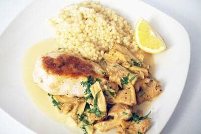 アメリカ流キノコの意外な食べ方！和食ブームであの高級キノコも人気食材に