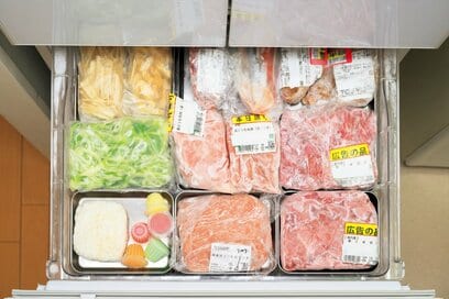 じつは不便な「冷蔵庫収納の3大常識」。やめてみたら食費を“手取りの14％”にキープできた