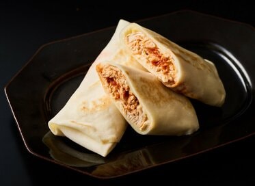 1か月で6kg減った「やせる間食」のコツ5つ。1日分のタンパク質がとれる「ブリトー」レシピも紹介