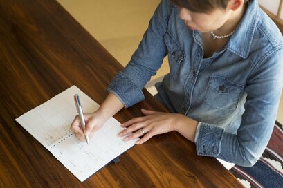 「捨てる」と文字にするだけで“体質改善”！片づけられない人が今すぐつけるべきお片づけノートとは？