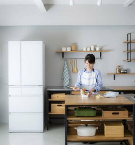 おいしい自家製冷食が簡単に！お弁当づくりも楽になる最新冷蔵庫活用術