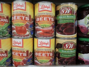 ※2ビーツ缶詰め