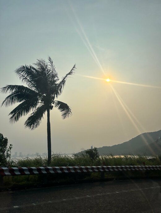 ダナンタクシー①