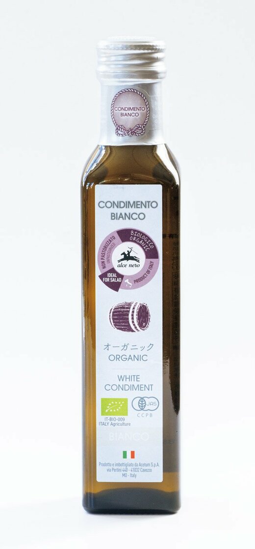 ホワイトバルサミコ