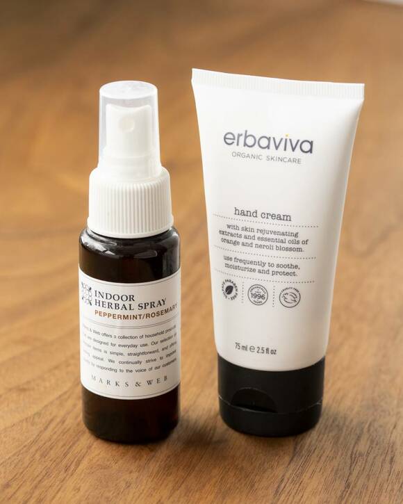 ハンドクリーム