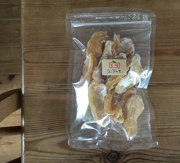 りんごグラッセ