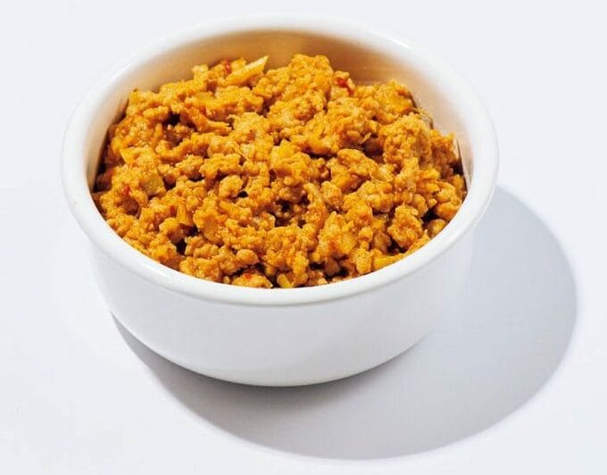 ゴマそぼろふりかけ