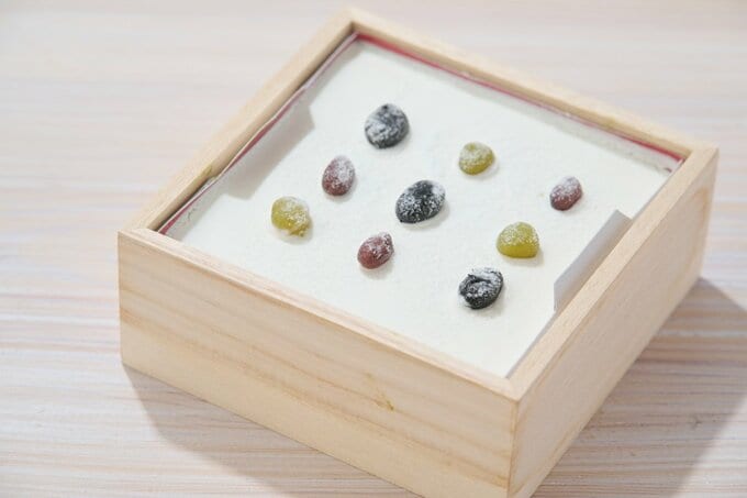 絹ごし抹茶てぃらみす