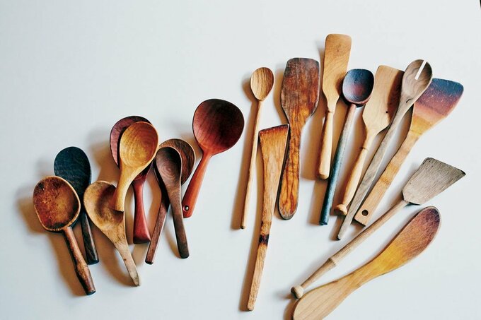 沢山へらスプーン