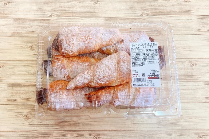 デニッシュチョココルネ