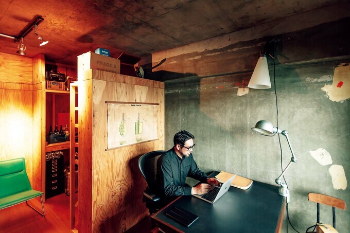 ワークスペース