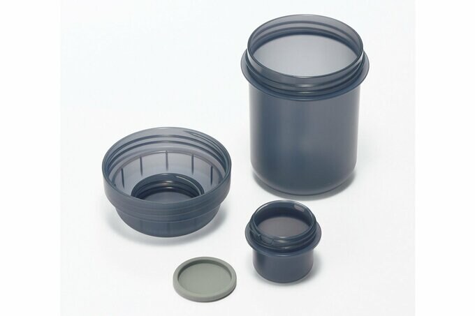 トッピング カップ付 ランチカプセル