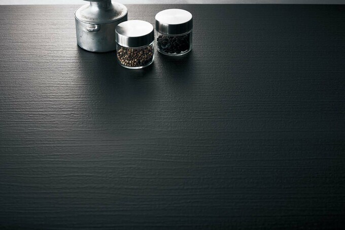 「グラリオカウンター」のモデーロブラック