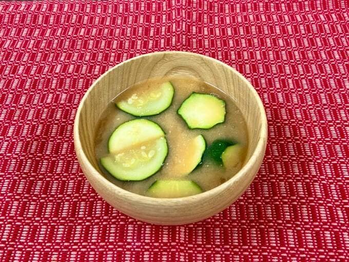 おみそ汁