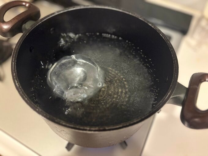 ダイソーのコトコトくん