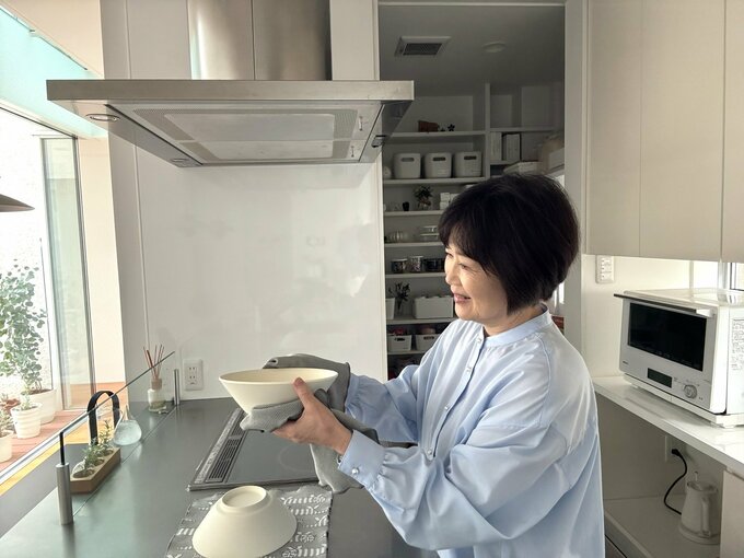 食器の素材・重さにこだわったら、使うが楽しくなった