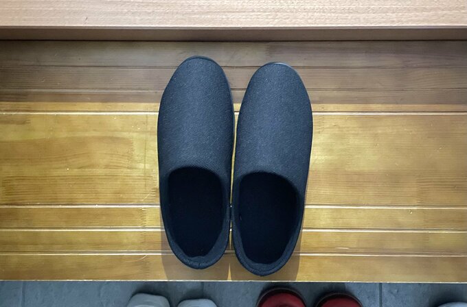 スリッパ１