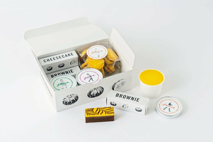 スイーツセット