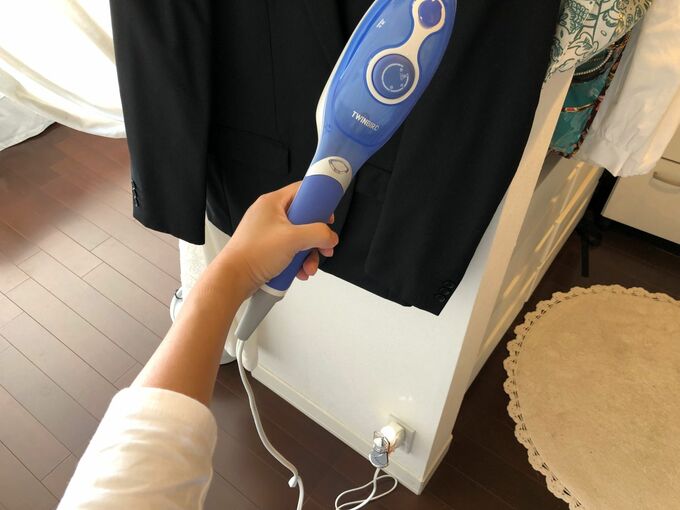 ウォークインクローゼットにもコンセントは必要