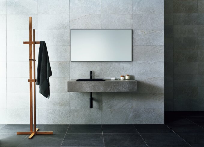 サンワカンパニー「モルタナ洗面」