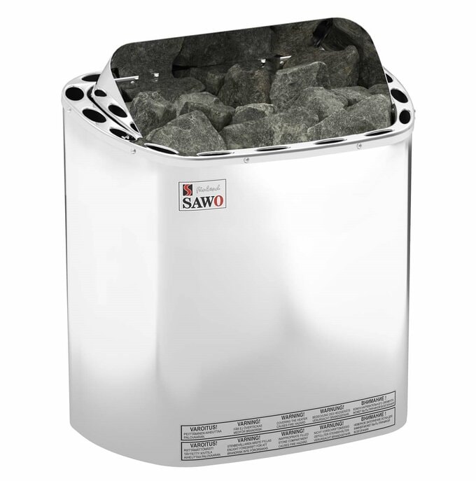 フィンランドのメーカーSAWOのストーブ