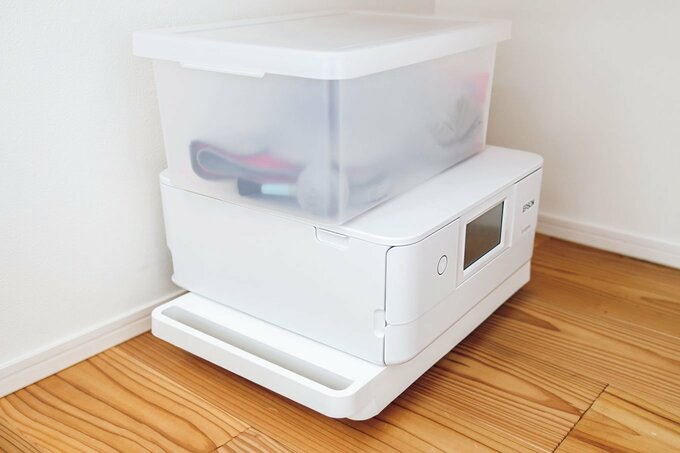 シンプルな台車 タワー