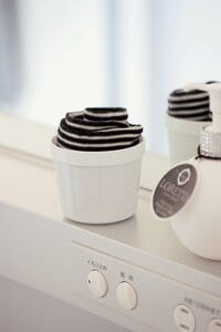 ヘアバンド入れにも