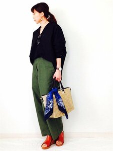 バッグやベルトループなどにアクセサリー感覚でつける