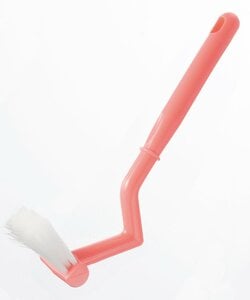 便器の内側の落としにくい汚れもスッキリ<トイレブラシ>