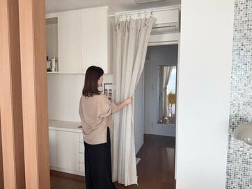 おしゃれな部屋づくりに欠かせない「3つのポイント」。照明とファブリックで印象激変