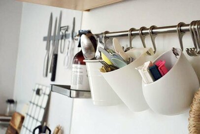 カトラリーはしまわない。暮らし上手が「やめてよかった」収納