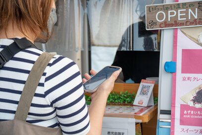 50代からのキャッシュレス決済。始めるなら今がおトクな理由