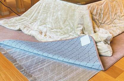 冬は室内干しで部屋の寒さを和らげる／4人家族、10年で3000万円貯めた主婦の光熱費節約術